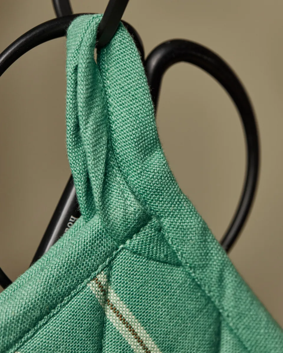 Chef γάντι φούρνου 14x24 εκ. 2-pack, Πράσινο House Doctor