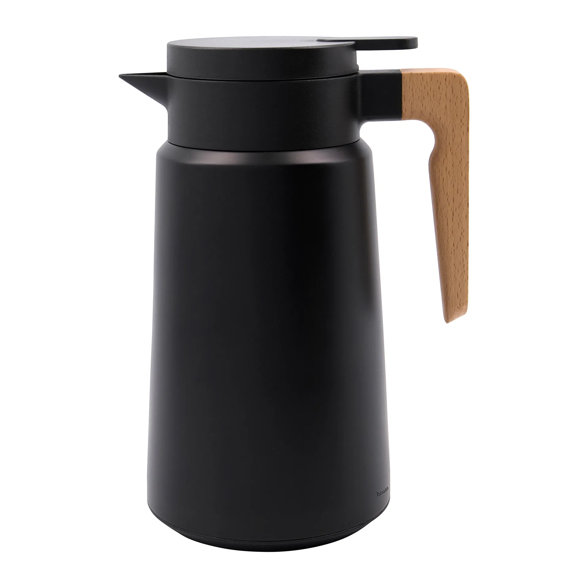 Cole θερμός 1.8 L, μαύρο House Doctor