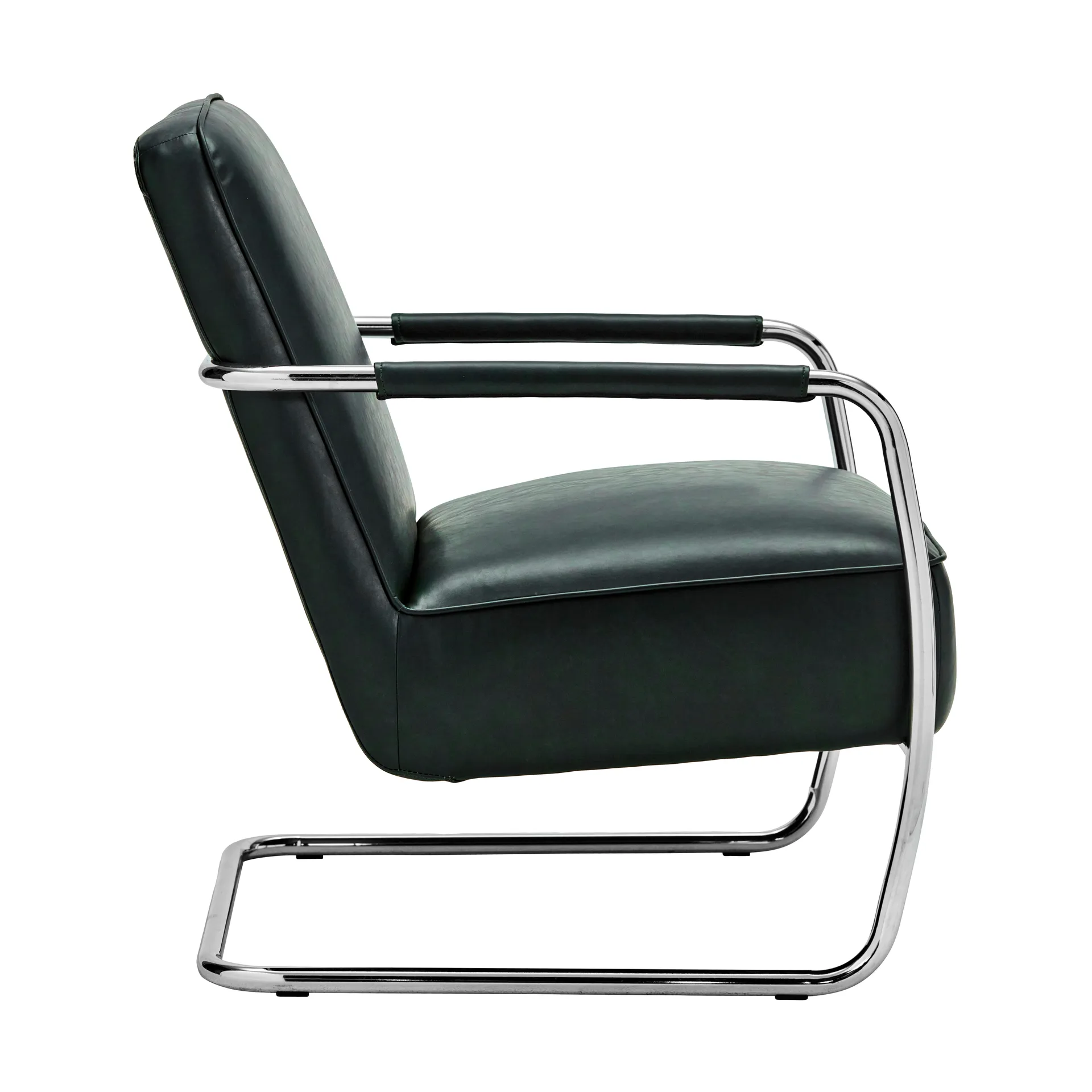 Comma πολυθρόνα, Σκούρο πράσινο House Doctor