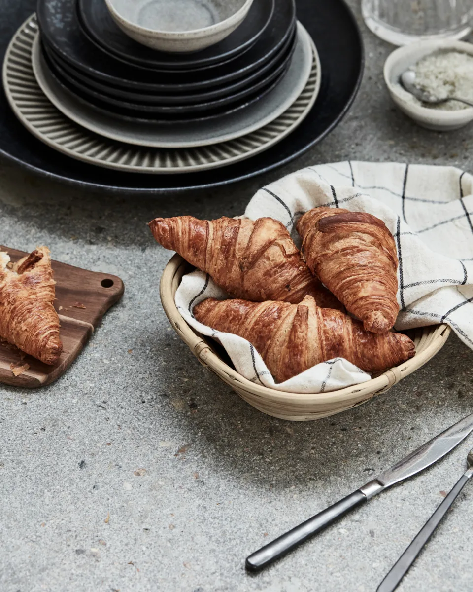 Conical καλάθι Ø20 εκ., Natural House Doctor