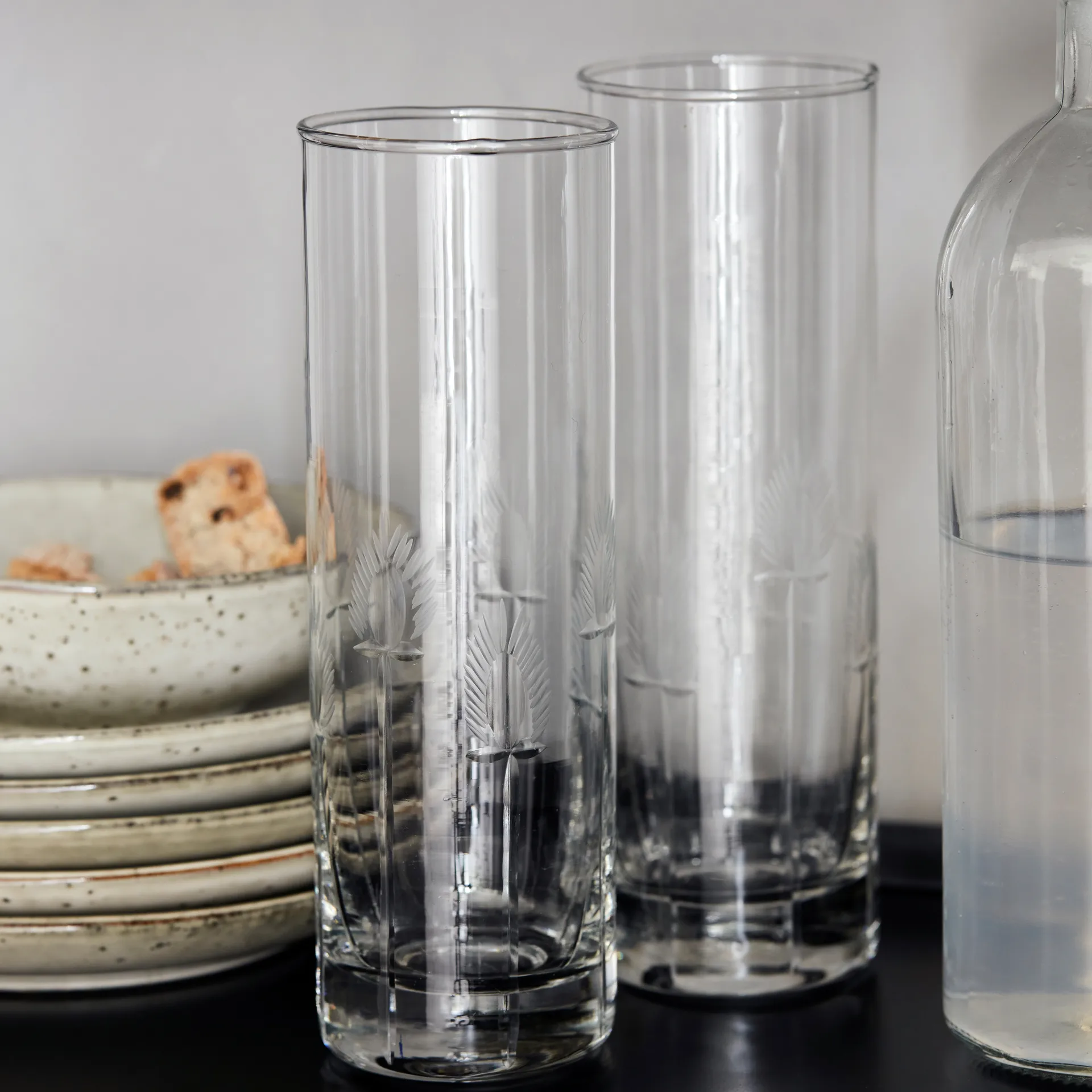 Crys ποτήρι για κοκτέιλ 33 cl, διαφανές House Doctor