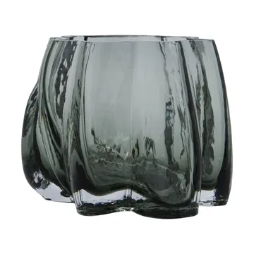 Curva κηροστάτης για ρεσώ - Καπνιστό γκρι - House Doctor