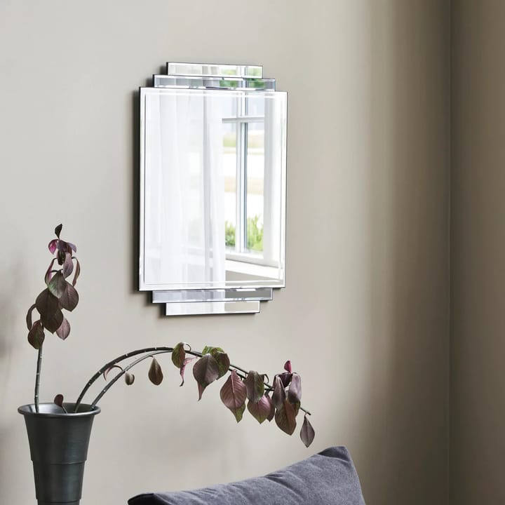 Deco καθρέφτης γκρι, 45x70 εκατοστά House Doctor