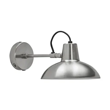 Επιτοίχιο φωτιστικό Desk 30 cm - Βουρτσισμένο ασημί χρώμα - House Doctor