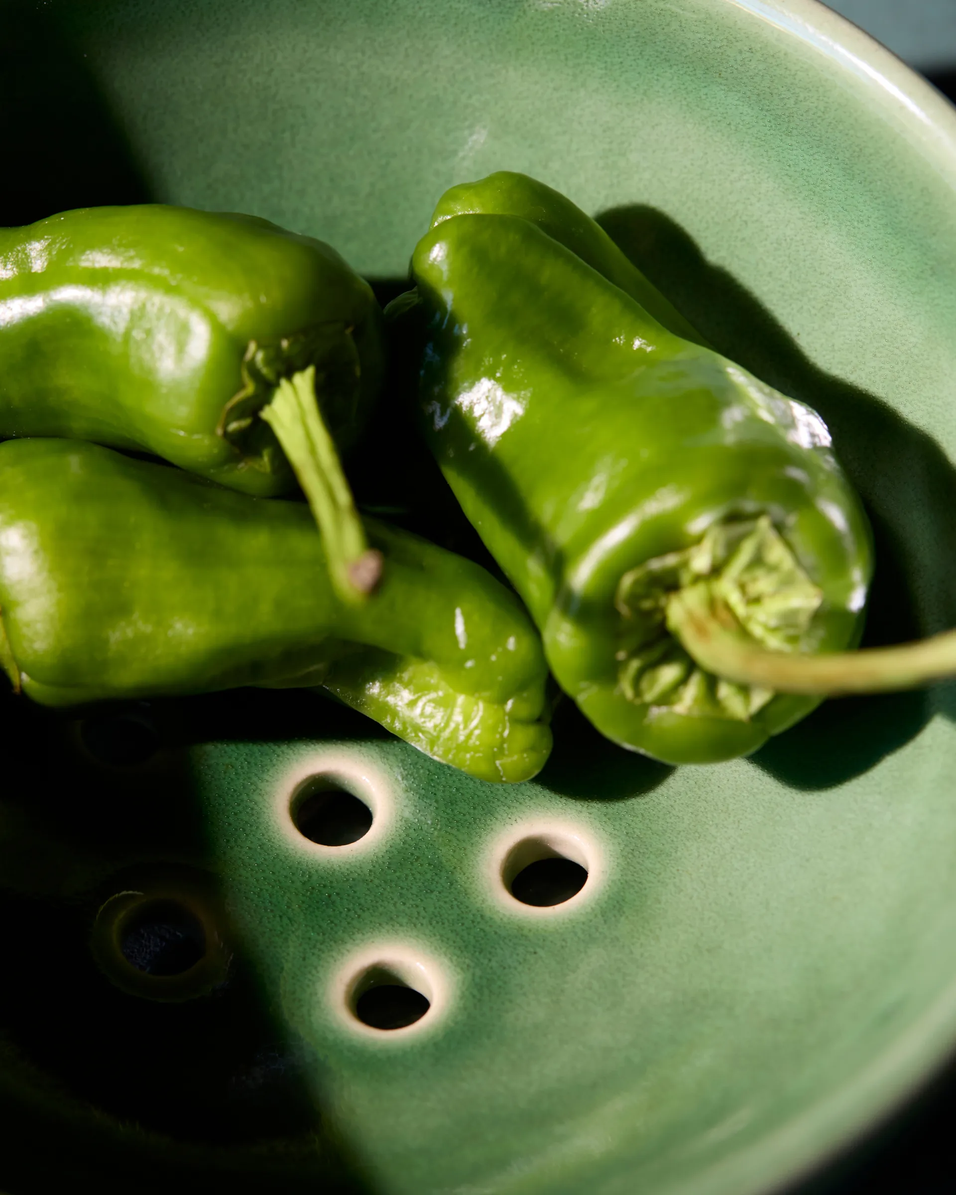 Diva σουρωτήρι Ø12x4,5 εκ., Πράσινο House Doctor