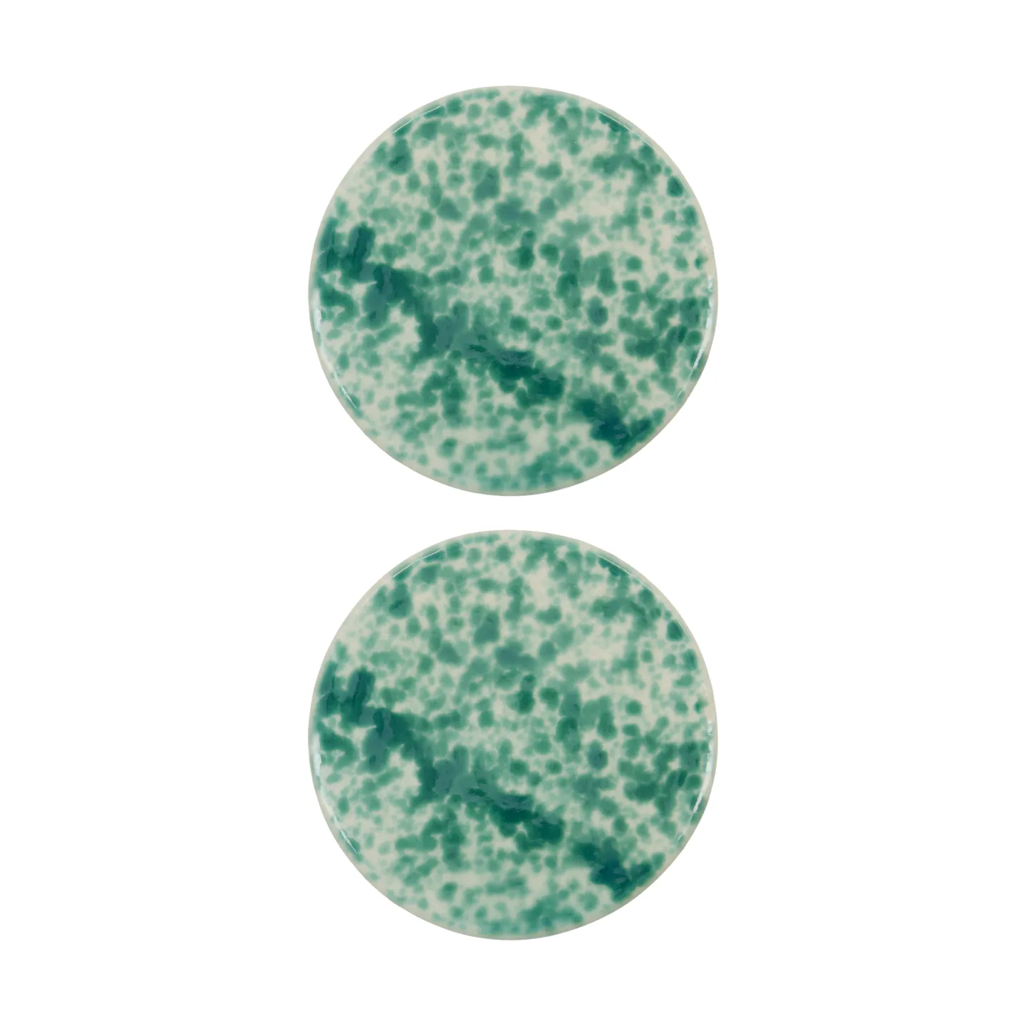 Diva σανίδα σερβιρίσματος Ø15 εκ., Πράσινο House Doctor