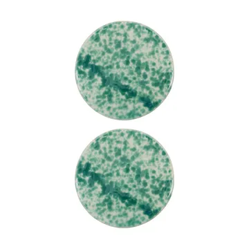 Diva σανίδα σερβιρίσματος Ø15 εκ. - Πράσινο - House Doctor