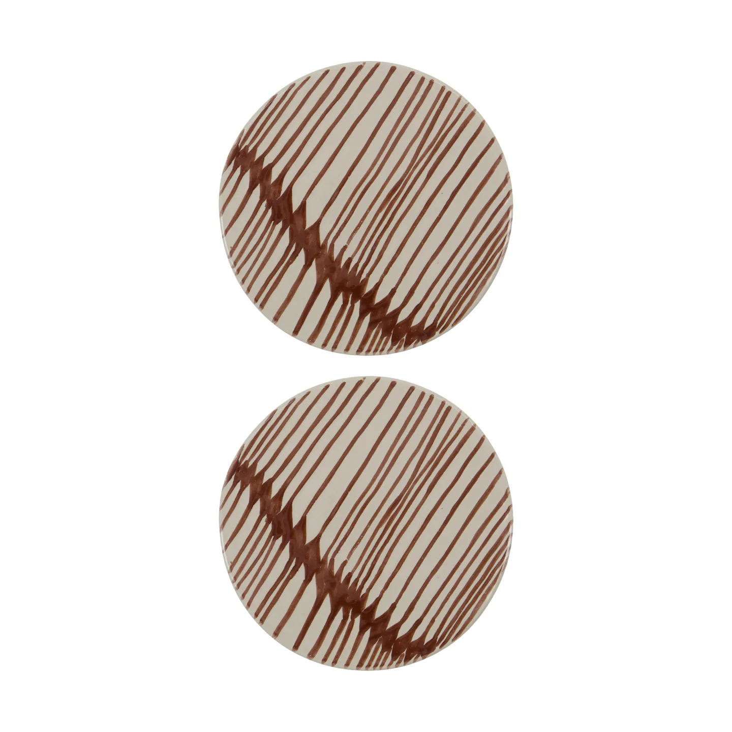 Diva σανίδα σερβιρίσματος Ø15 εκ., Καφέ House Doctor