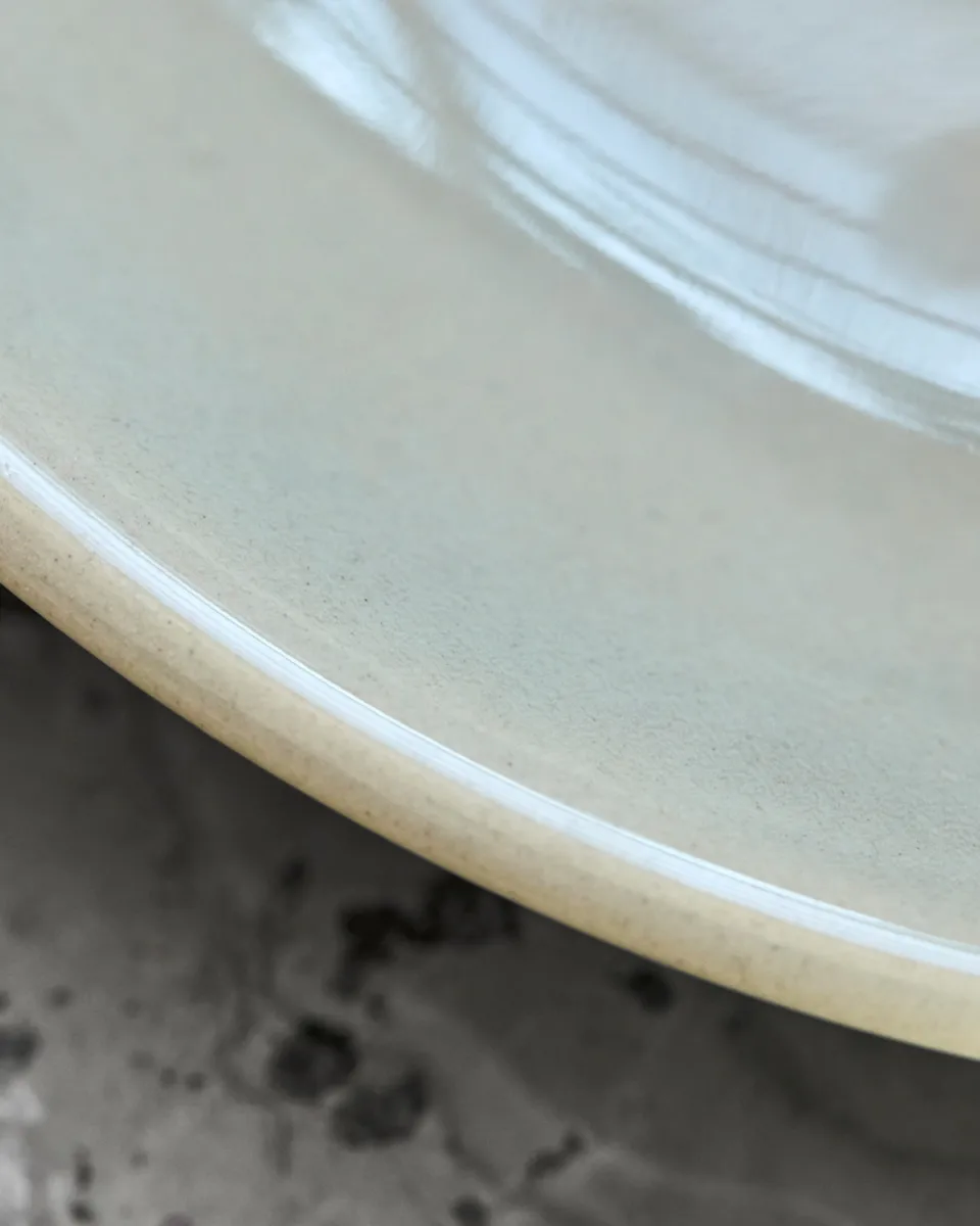 Diva πιατέλα τούρτας Ø16 εκ., Ανοιχτό μπλε House Doctor