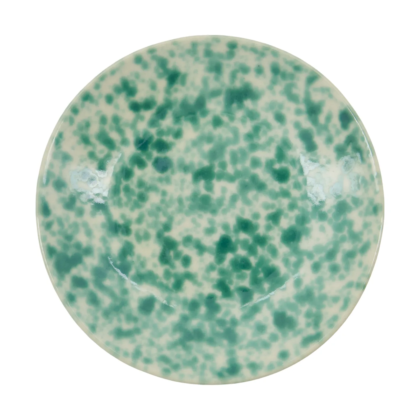 Diva πιατέλα τούρτας Ø16 εκ., Πράσινο House Doctor