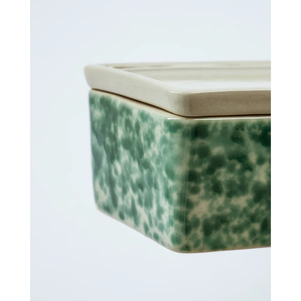 Diva κουτιά αποθήκευσης 2 μέρη, Πράσινο-Καφέ House Doctor