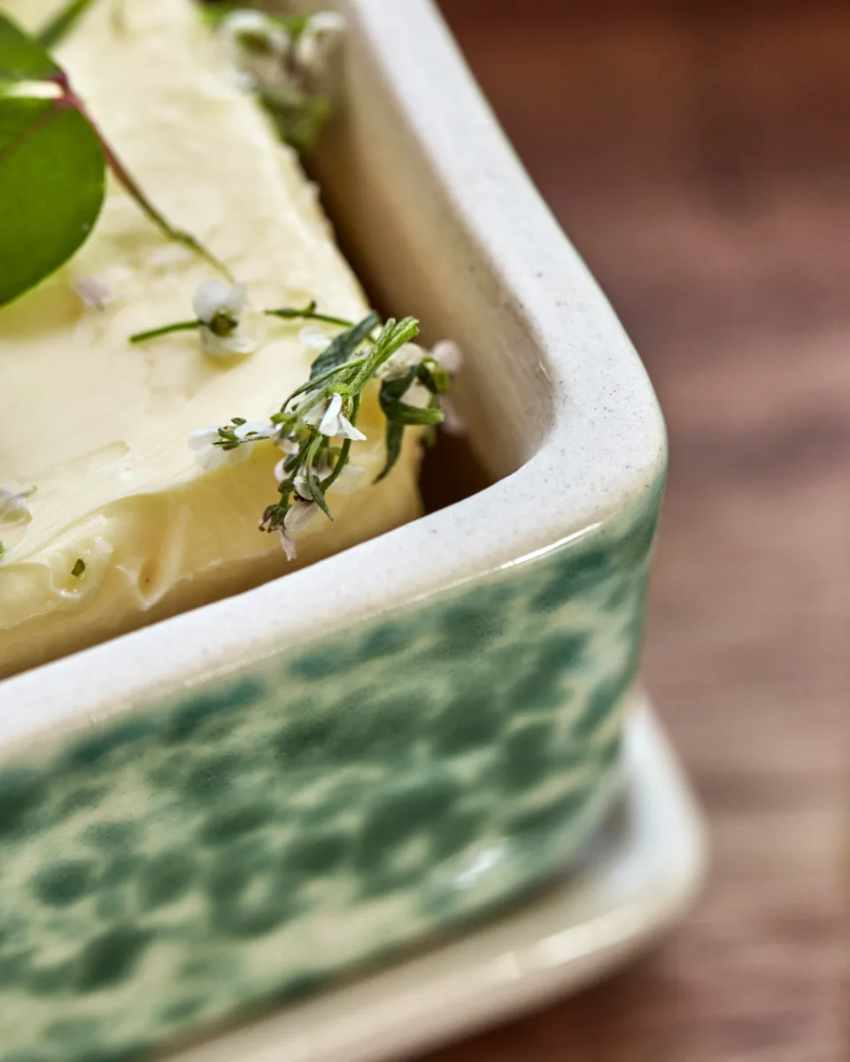 Diva κουτιά αποθήκευσης 2 μέρη, Πράσινο-Καφέ House Doctor