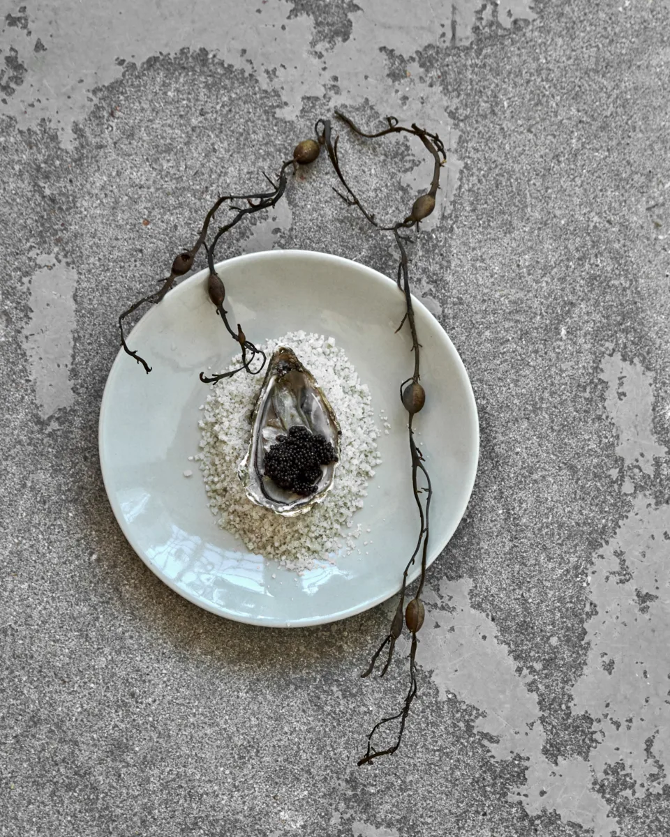 Diva πιάτο Ø22,5 εκ., Ανοιχτό μπλε House Doctor