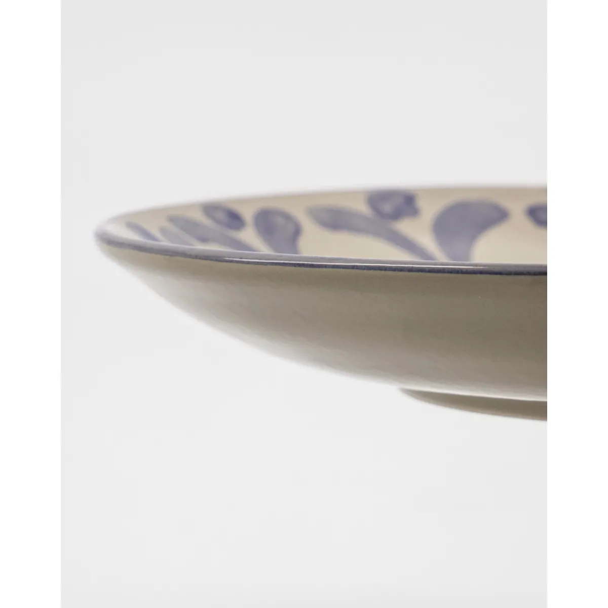 Diva πιάτο πρωινού Ø23 εκ., Μπλε House Doctor