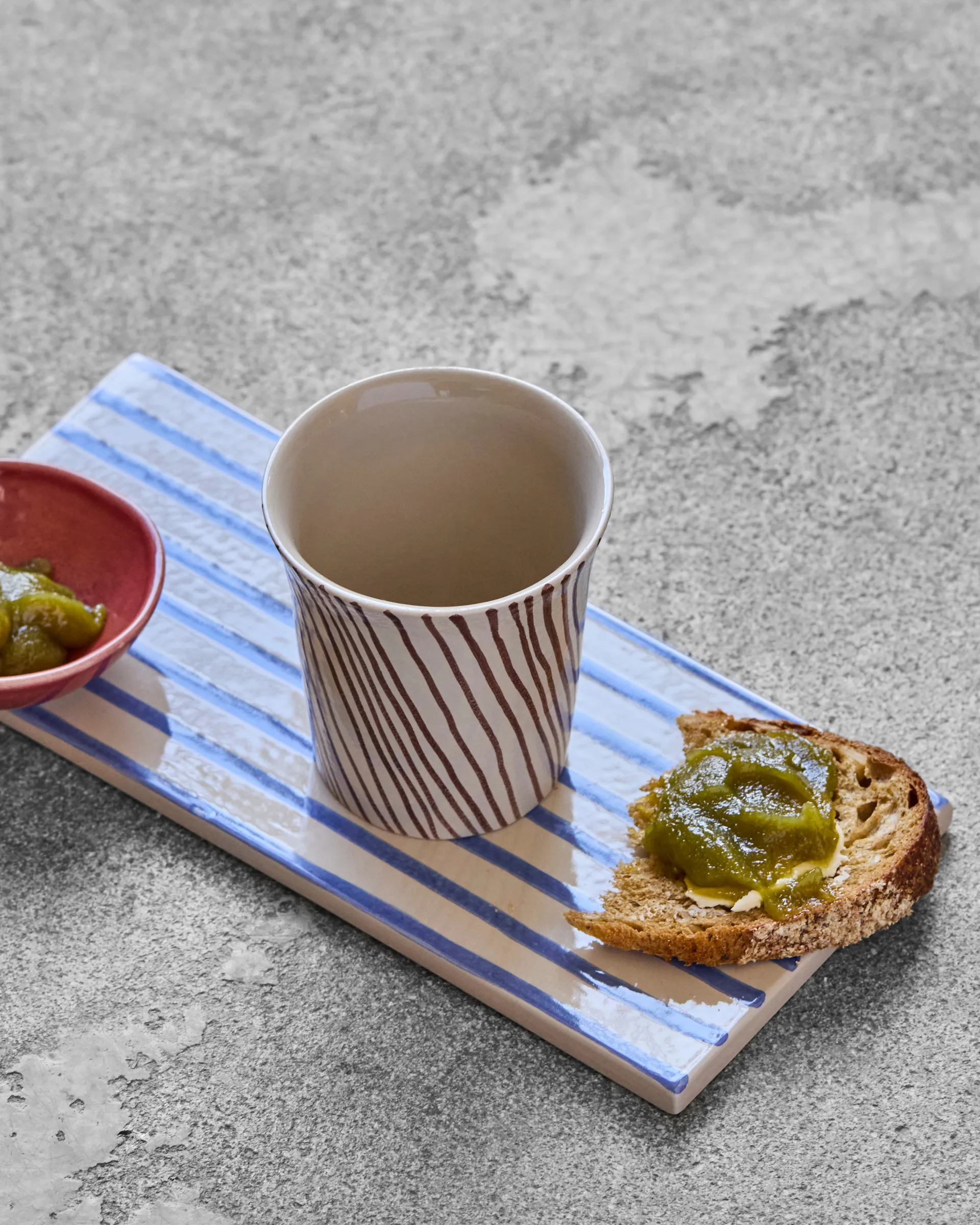 Diva κούπα 25 cl σετ 2, Καφέ House Doctor