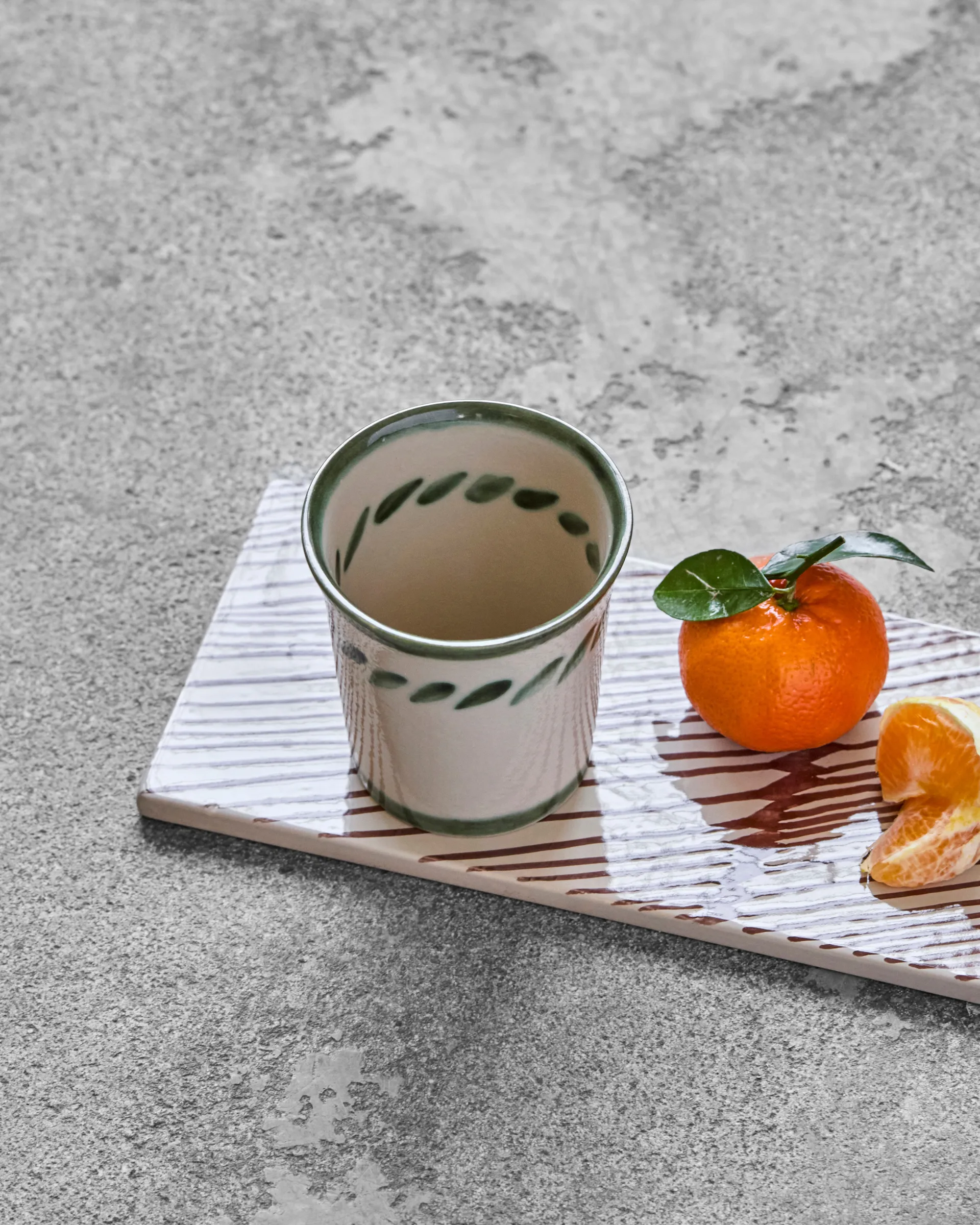 Diva κούπα 25 cl σετ 2, Πράσινο House Doctor