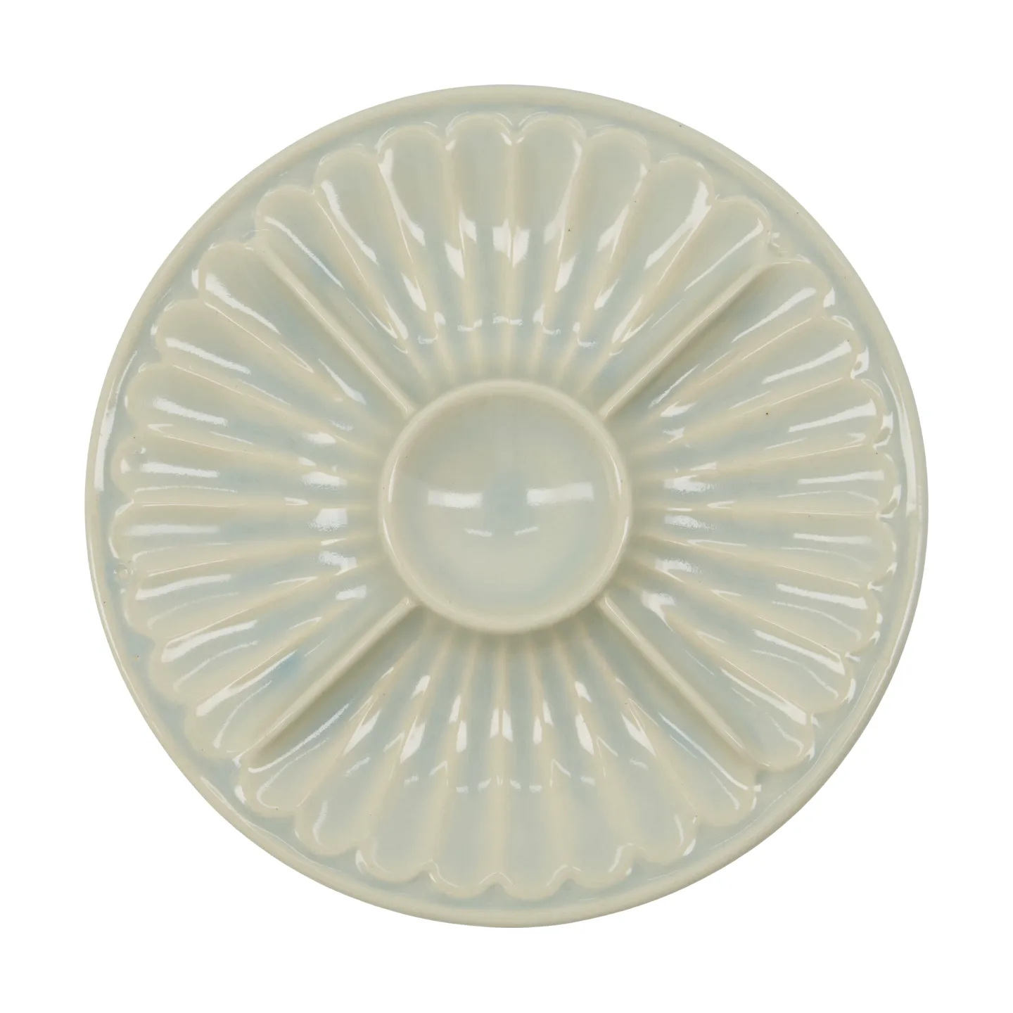 Diva πιατέλα σερβιρίσματος Ø25 εκ., Ανοιχτό μπλε House Doctor