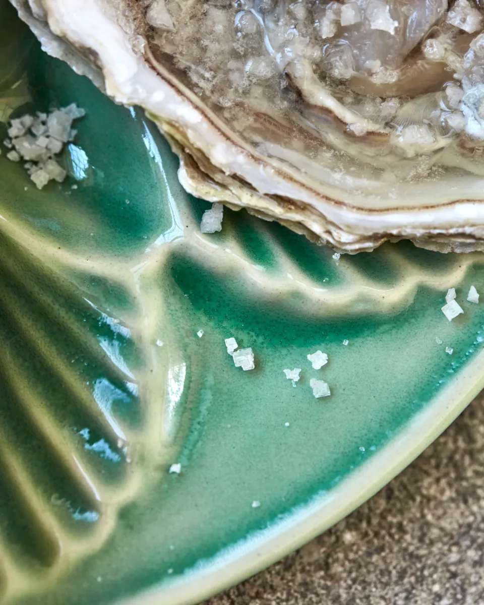 Diva πιατέλα σερβιρίσματος Ø25 εκ., Πράσινο House Doctor