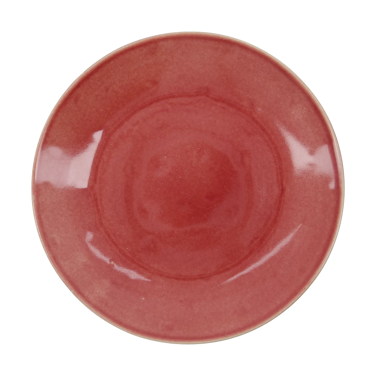 Diva πιάτο Ø28 εκ., Κόκκινο House Doctor