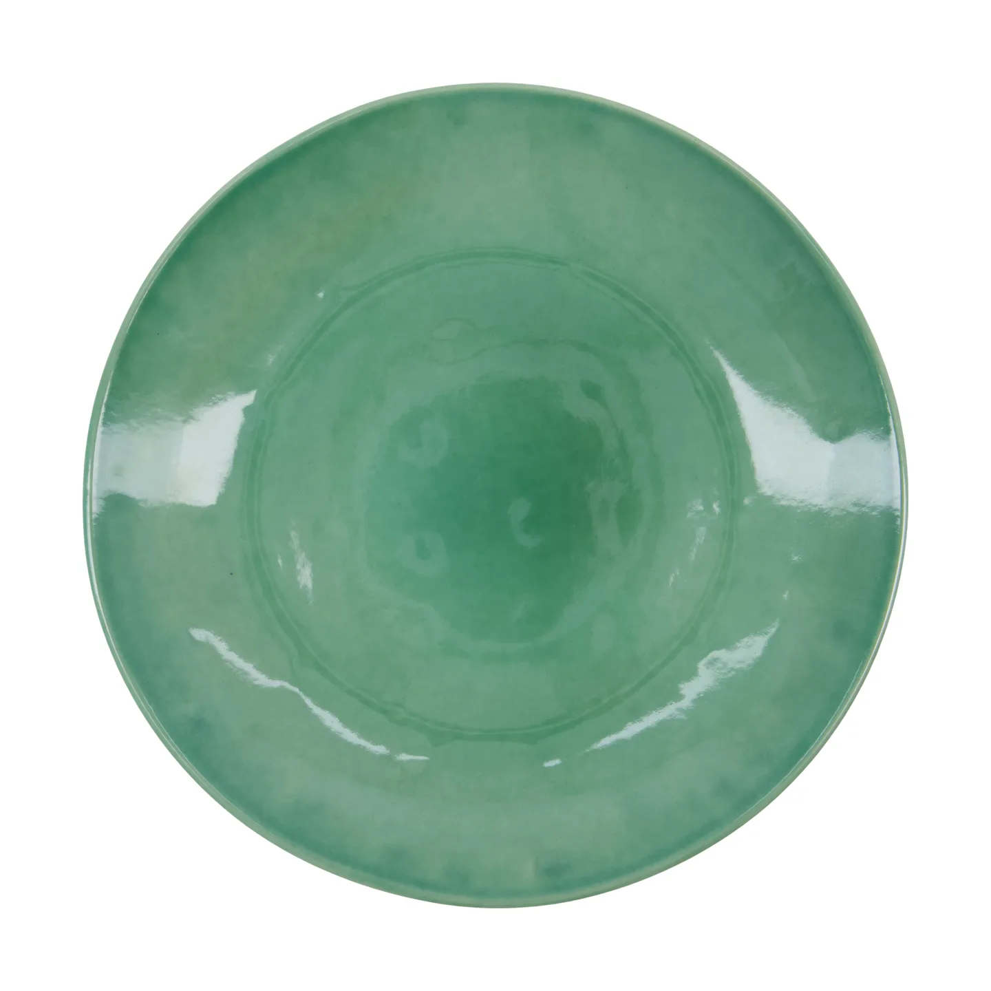 Diva πιάτο Ø28 εκ., Πράσινο House Doctor