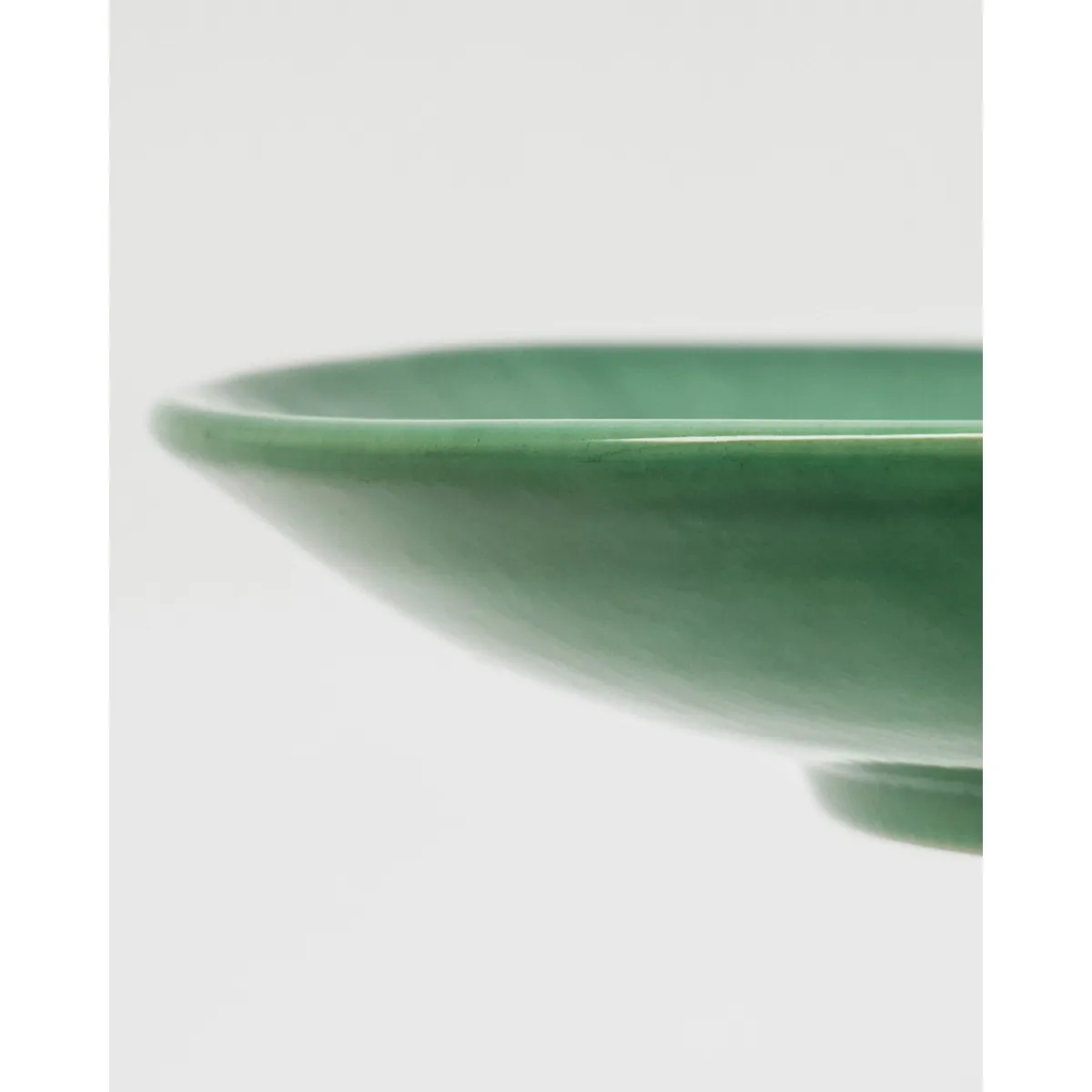 Diva πιάτο Ø28 εκ., Πράσινο House Doctor