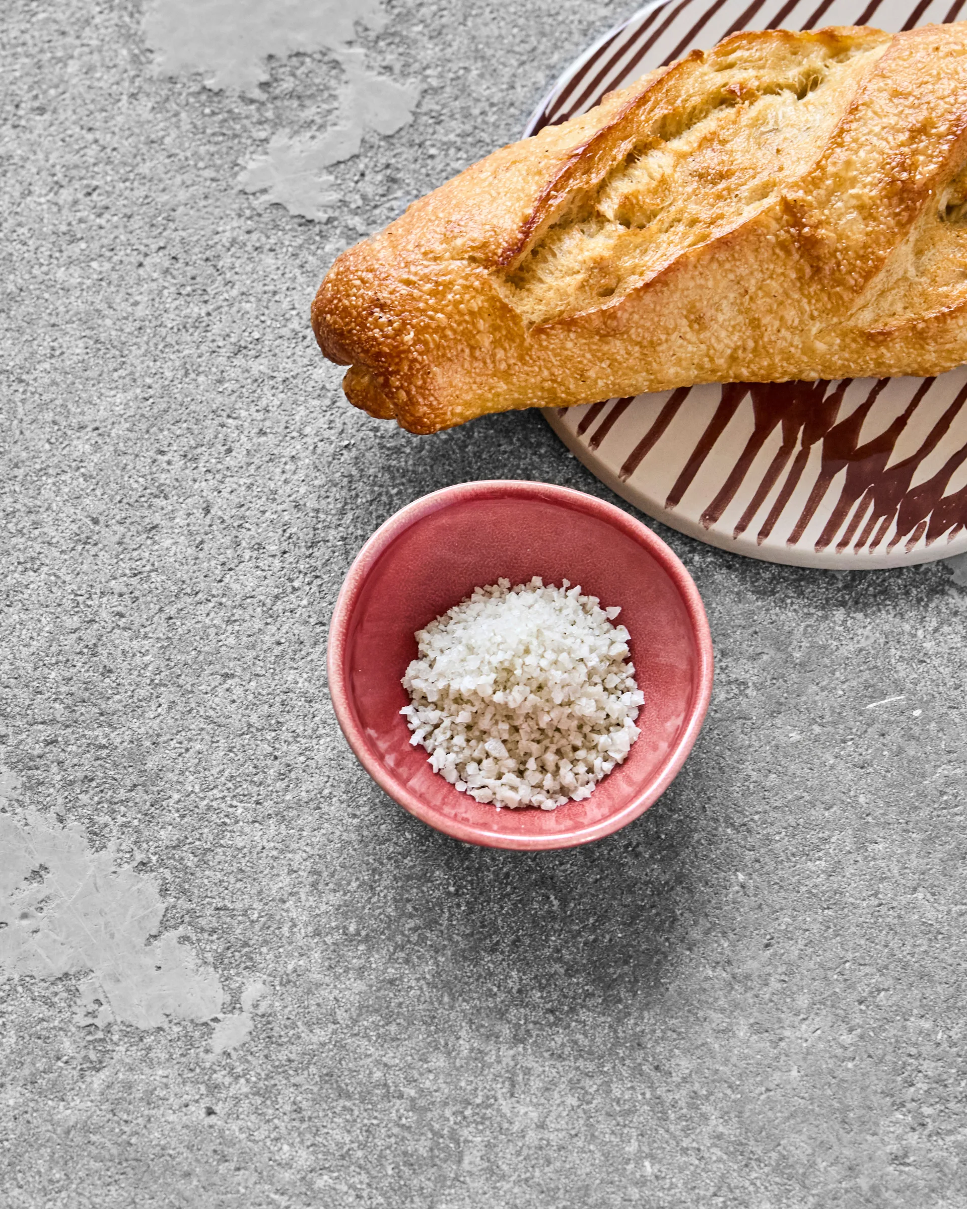 Diva μπολ 4 cl σετ 3, Κόκκινο House Doctor