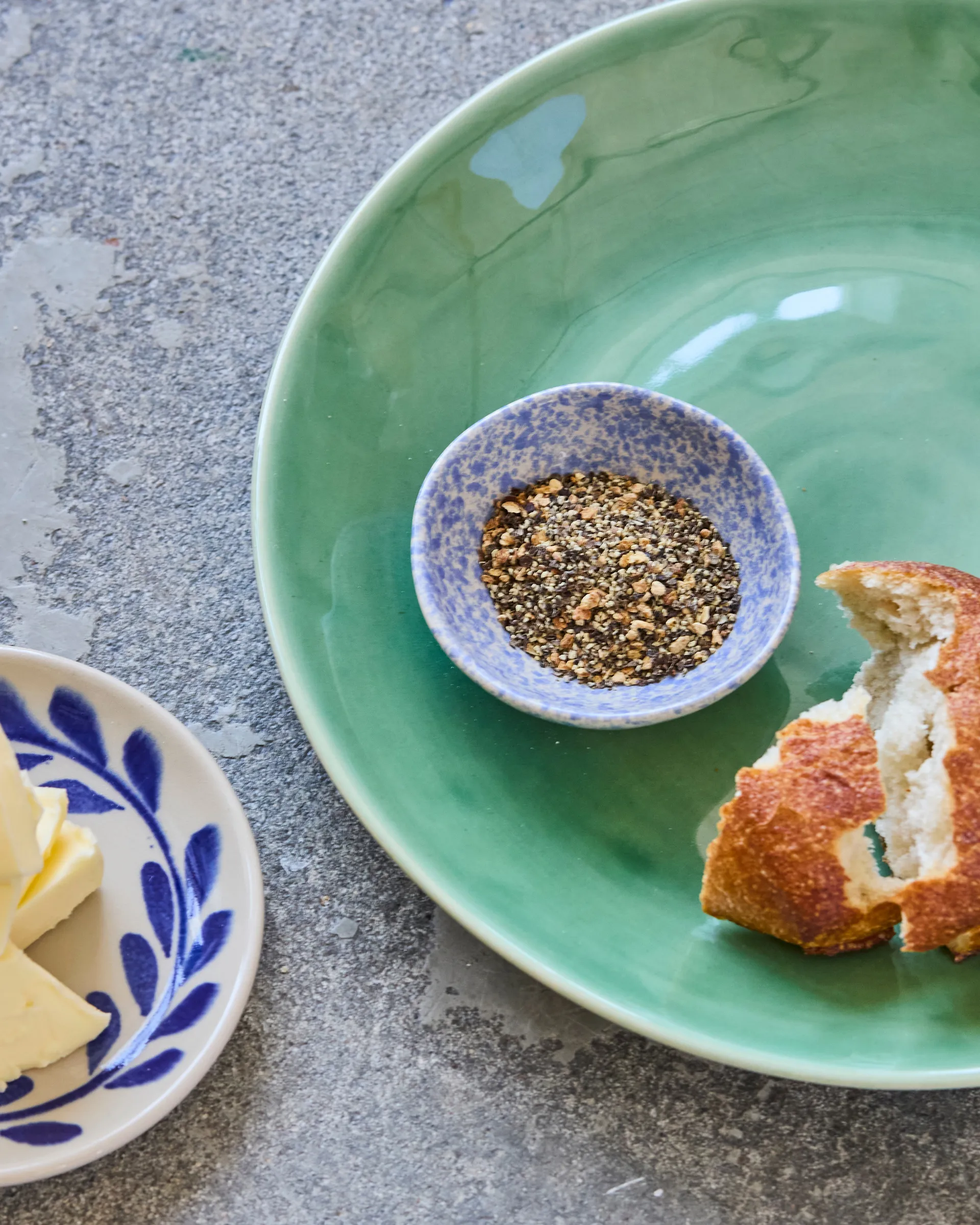 Diva μπολ 4 cl σετ 3, Μπλε House Doctor