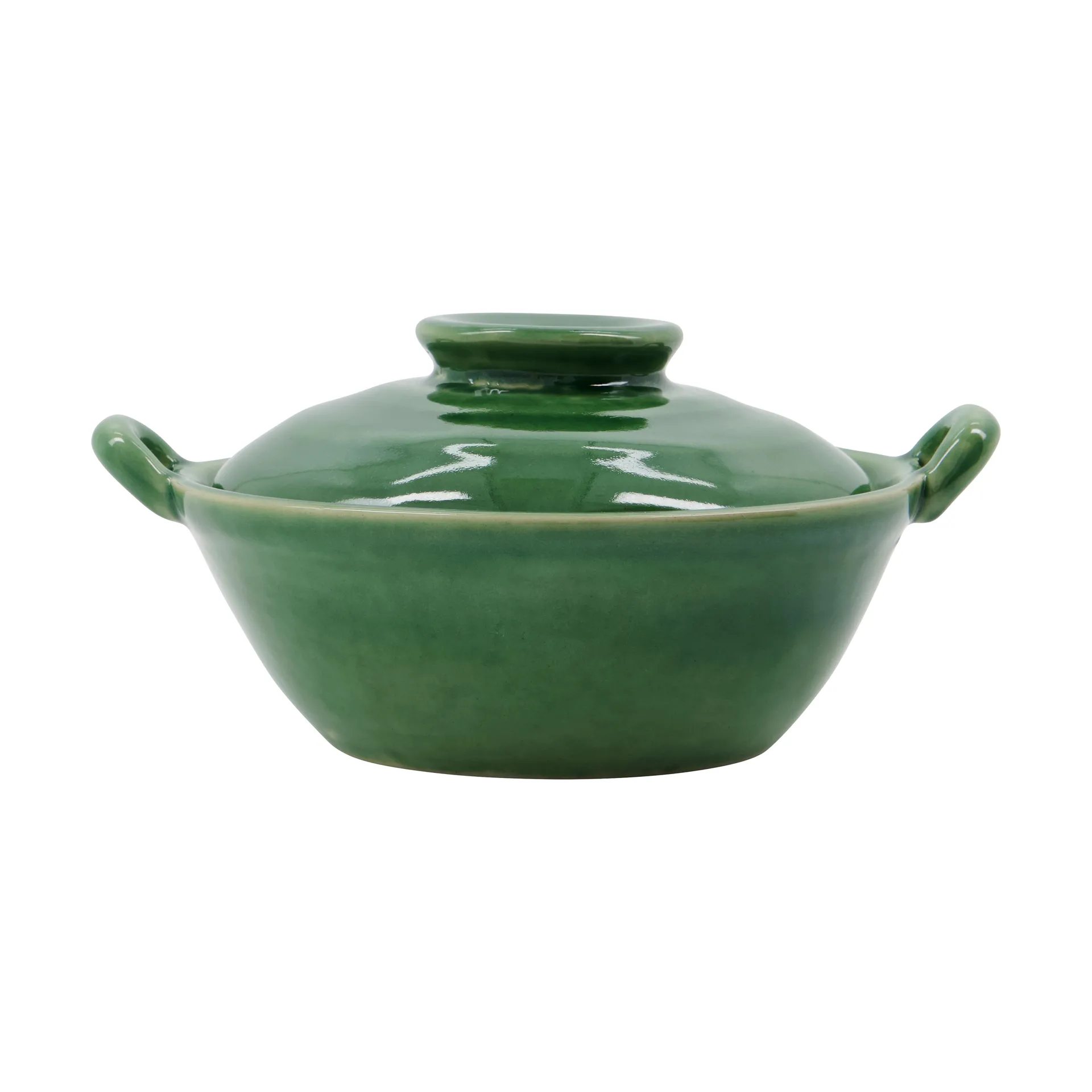 Diva βάζο με καπάκι, Πράσινο House Doctor