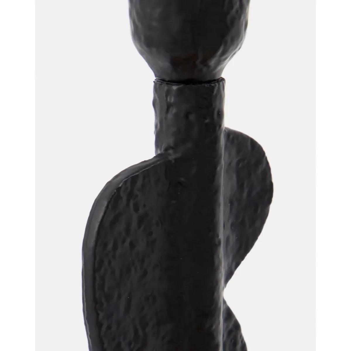 Donna κηροπήγιο, Μάυρο House Doctor