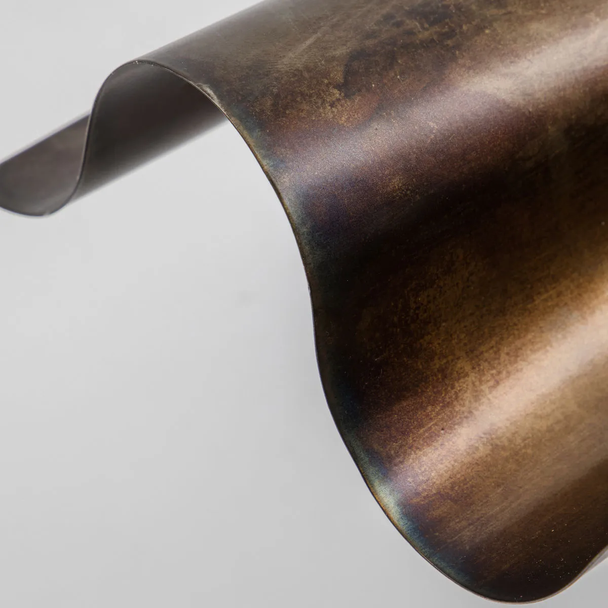 Faha wall art 30x30 cm, Αντίκα καφέ House Doctor