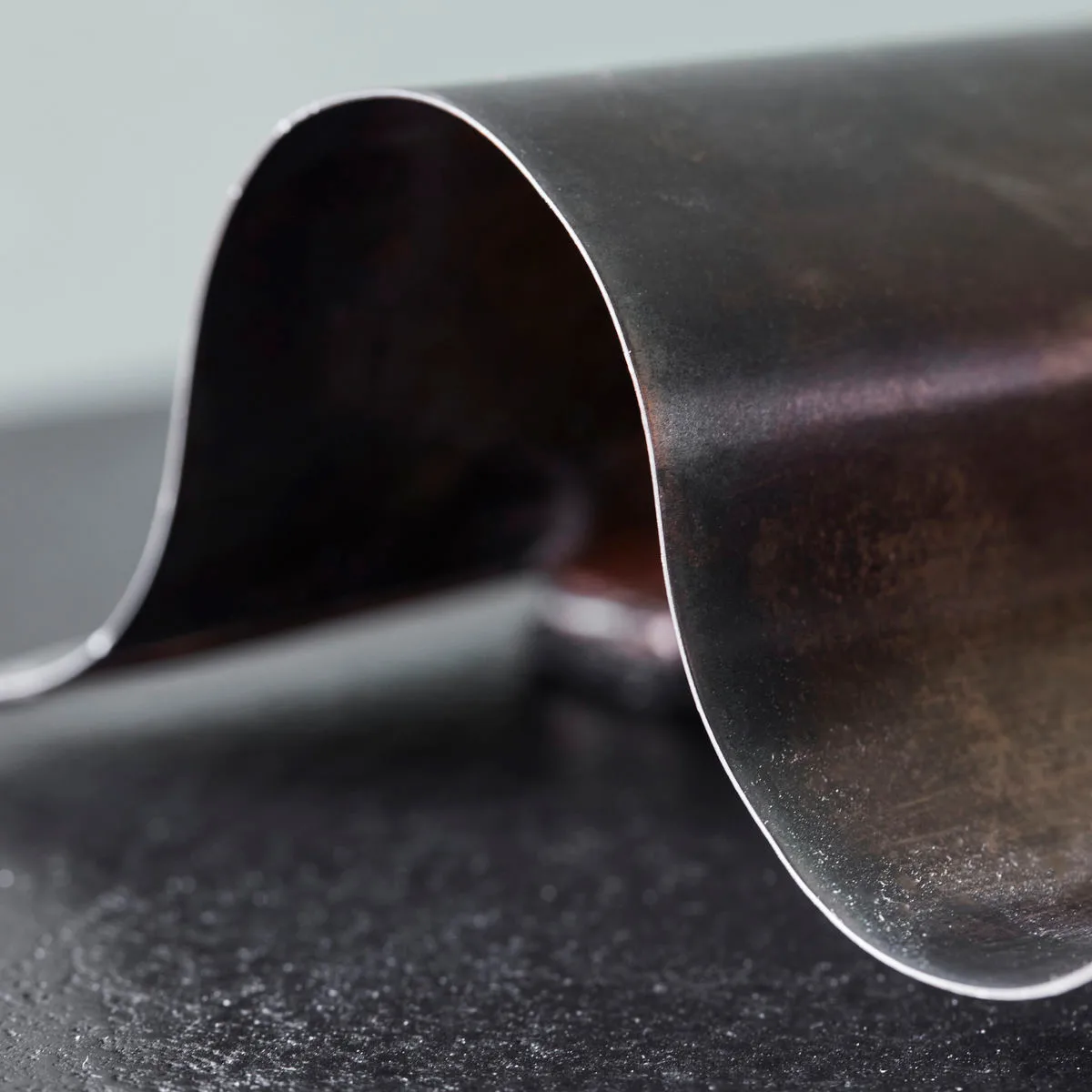 Faha wall art 30x30 cm, Αντίκα καφέ House Doctor