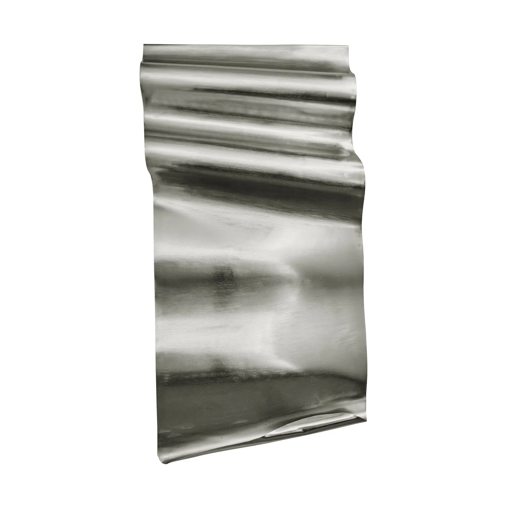 Faha wall art 30x60 cm, Φινίρισμα silver House Doctor