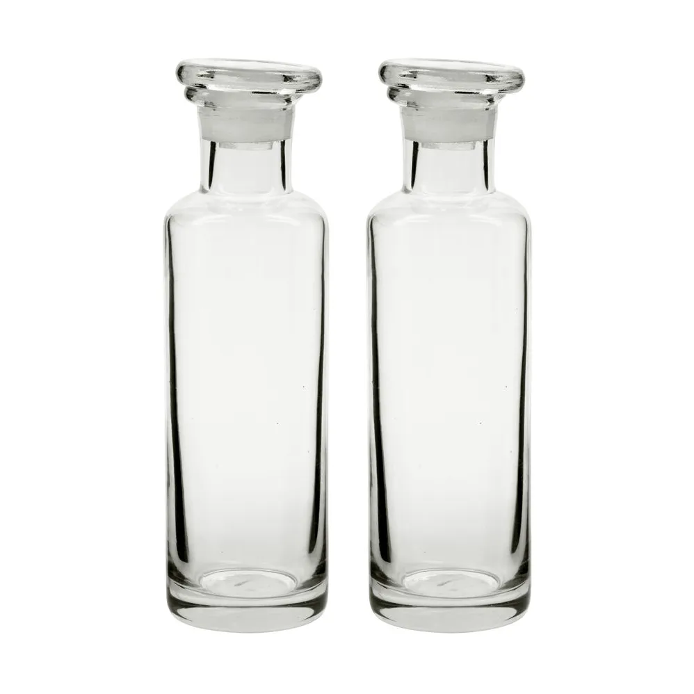Farm μπουκάλι 2-τεμάχια, Διαφανές, 25 cl House Doctor