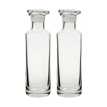 Farm μπουκάλι 2-τεμάχια - Διαφανές, 25 cl - House Doctor