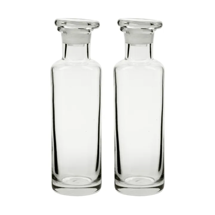Farm μπουκάλι 2-τεμάχια - Διαφανές, 25 cl - House Doctor