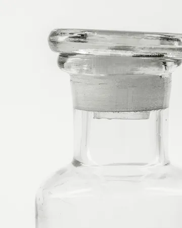 Farm μπουκάλι 2-τεμάχια - Διαφανές, 25 cl - House Doctor