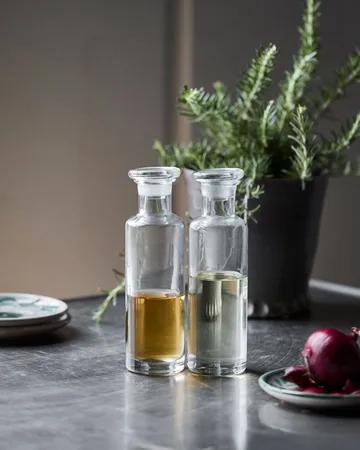 Farm μπουκάλι 2-τεμάχια - Διαφανές, 25 cl - House Doctor