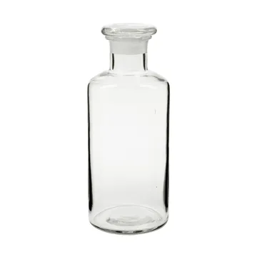 Farm μπουκάλι 2-τεμάχια - Διάφανο, 90 cl - House Doctor