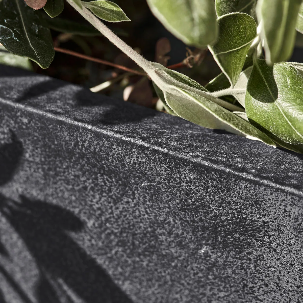 Γλάστρα File 2 τεμάχια, Γκρι House Doctor