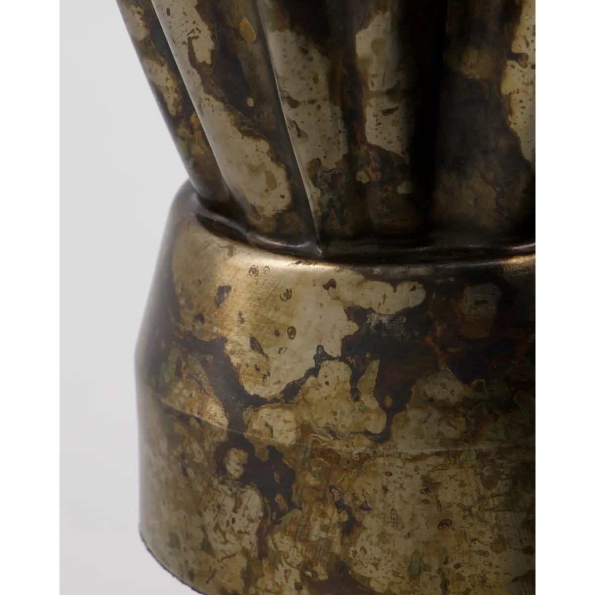 Flood βάζο Ø23 εκ., Antik brown House Doctor