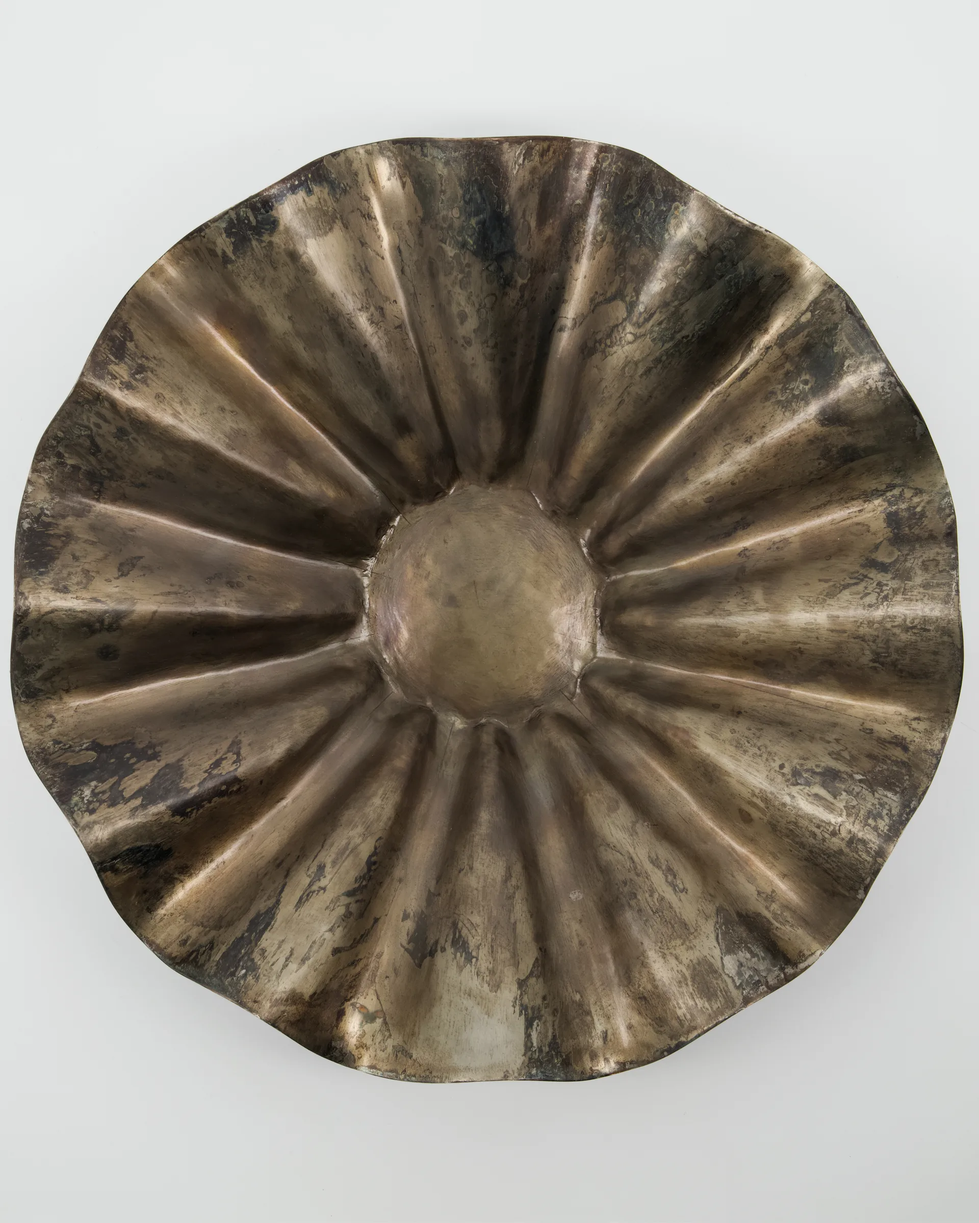 Flood μπολ Ø35 εκ., Antique καφέ House Doctor