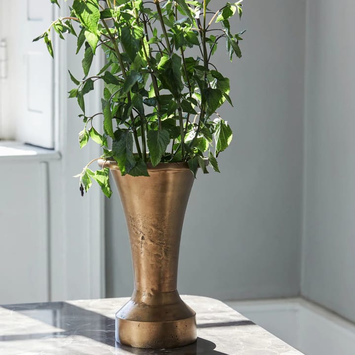 Florist βάζο 33 εκατοστά, Antique χαλκός House Doctor