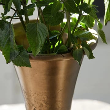Florist βάζο 33 εκατοστά - Antique χαλκός - House Doctor