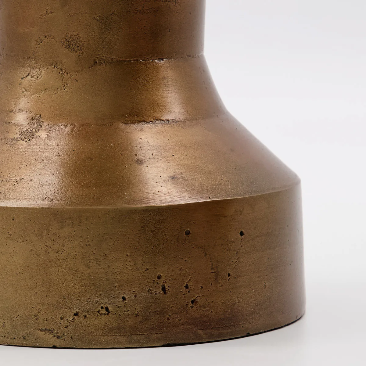 Florist βάζο 33 εκατοστά, Antique χαλκός House Doctor