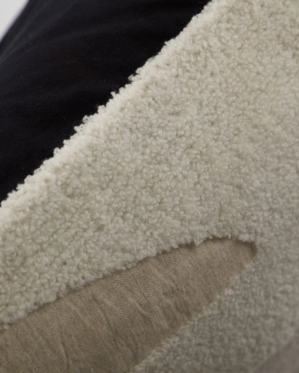 Fly μαξιλαροθήκη 50x50 εκ., Off-white House Doctor