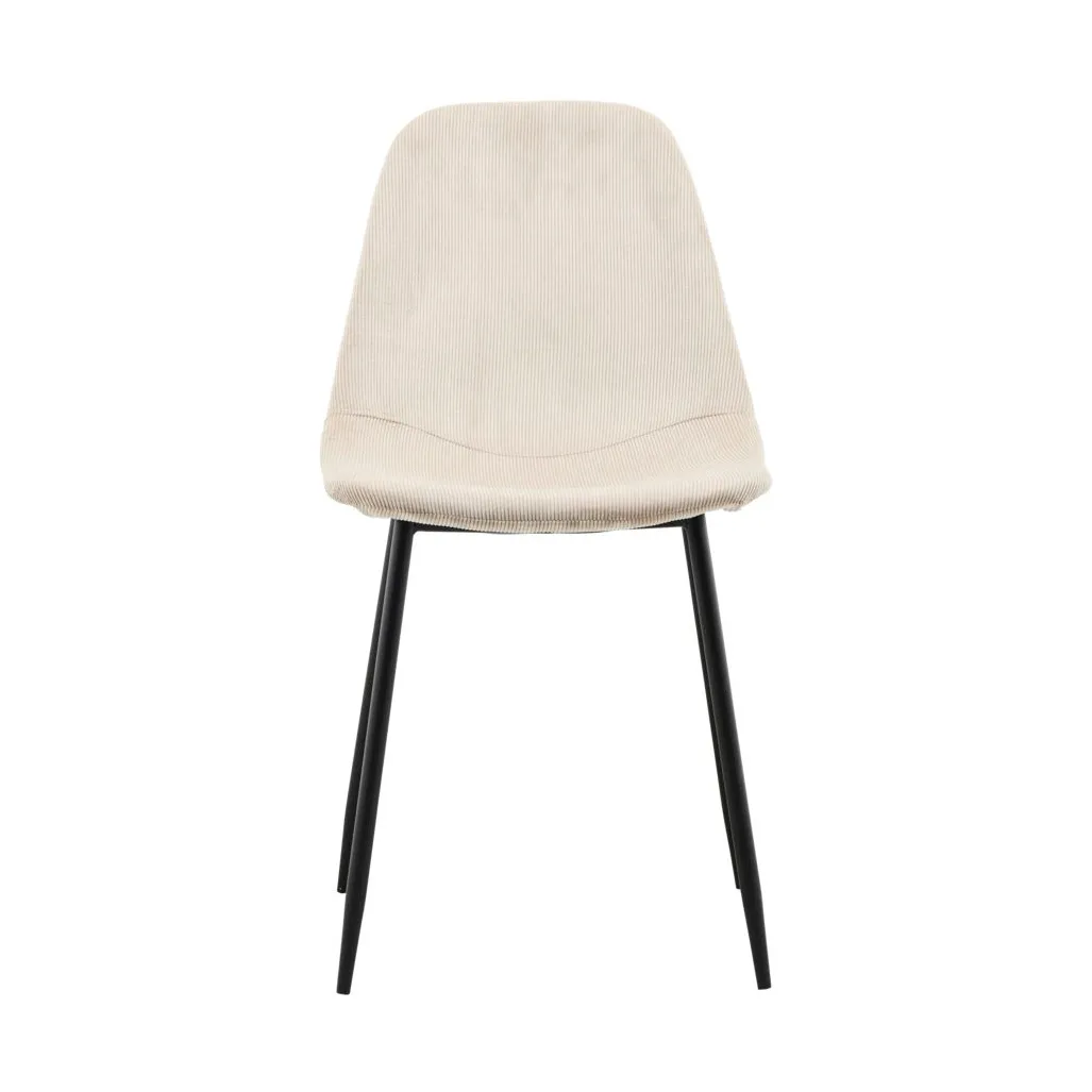 Καρέκλα κοτλέ Found, Άμμος House Doctor