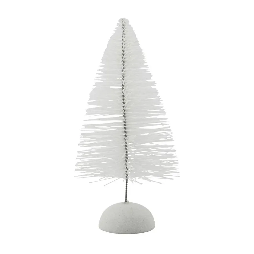 Frost χριστουγεννιάτικο δέντρο 22 cm, Λευκό House Doctor