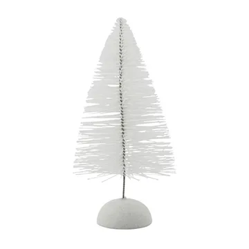 Frost χριστουγεννιάτικο δέντρο 22 cm - Λευκό - House Doctor