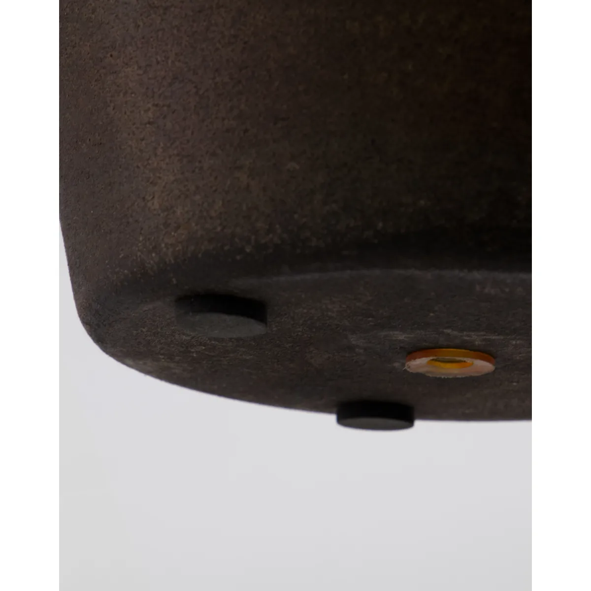 Funnel γλάστρα 3 μέρη, Antik brown House Doctor