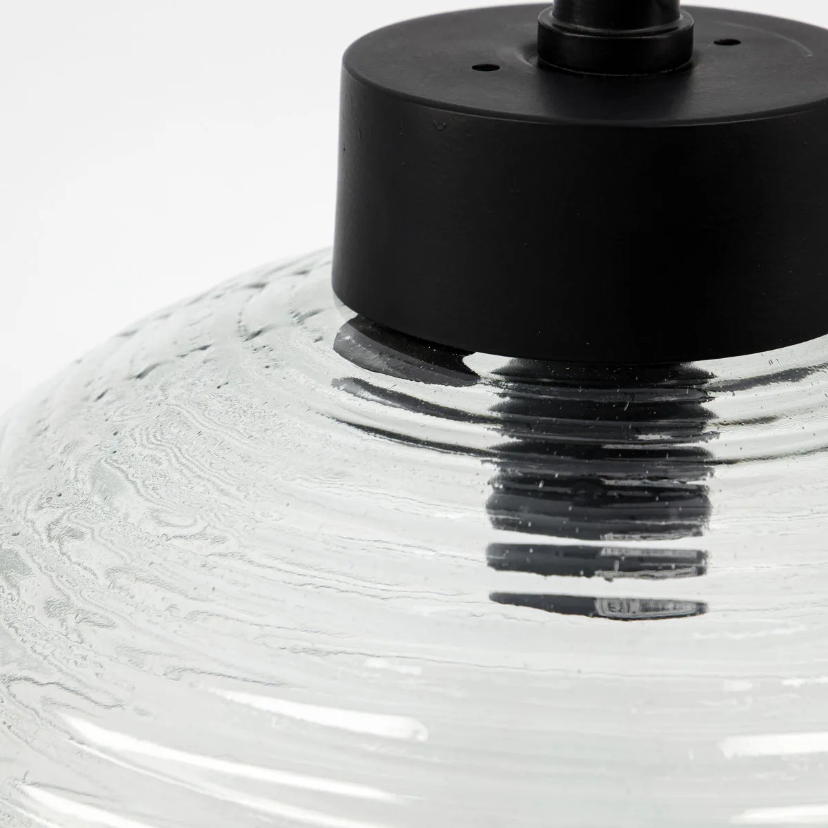 Εκκρεμές Gaia Ø34 cm, Διαφανές House Doctor